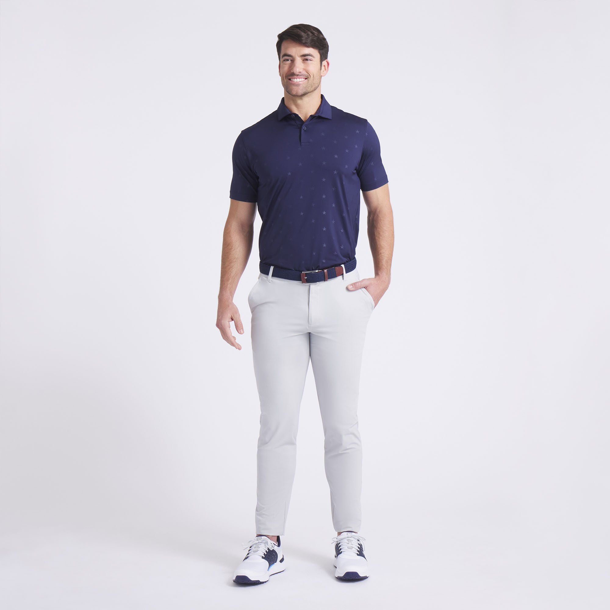 PUMA X Volition Men's Force Golf Polo