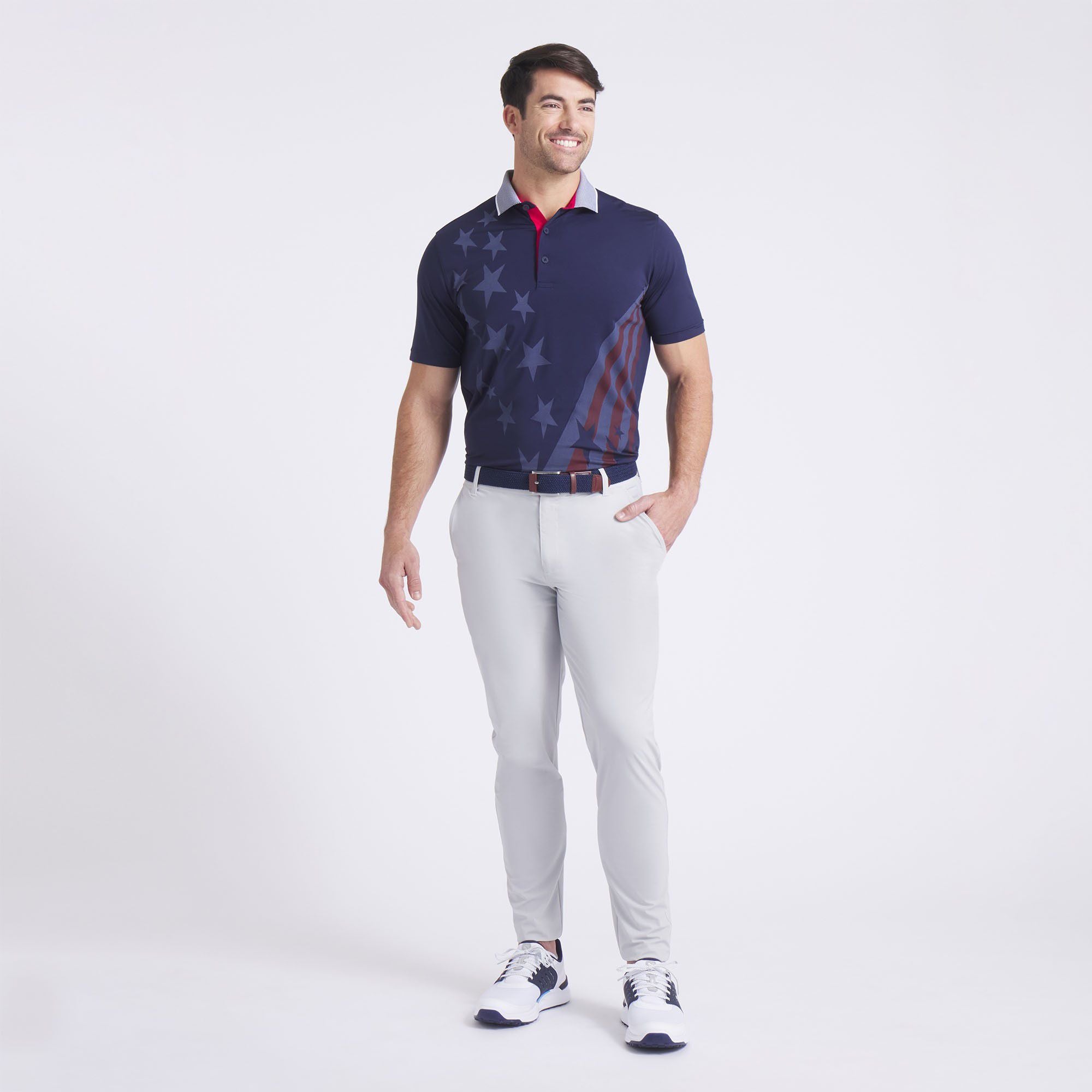PUMA X Volition Men's Ryder Golf Polo