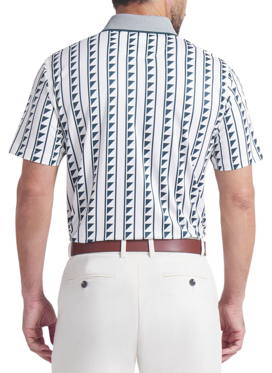 PUMA X Reigning Champ Men's MATTR Golf Polo