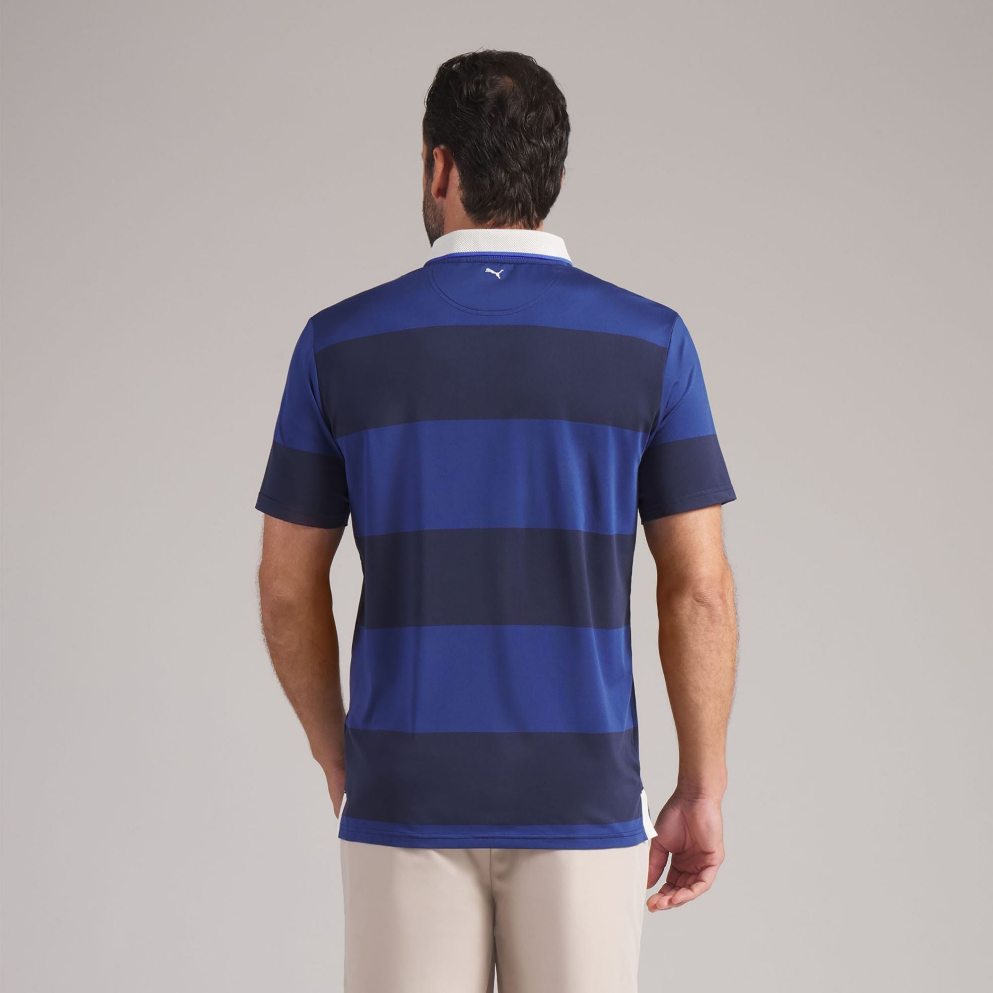 PUMA Men's CLOUDSPUN Rugby Golf Polo