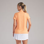 PUMA Women's CLOUDSPUN Wavey Golf Polo