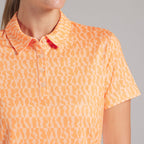 PUMA Women's CLOUDSPUN Wavey Golf Polo