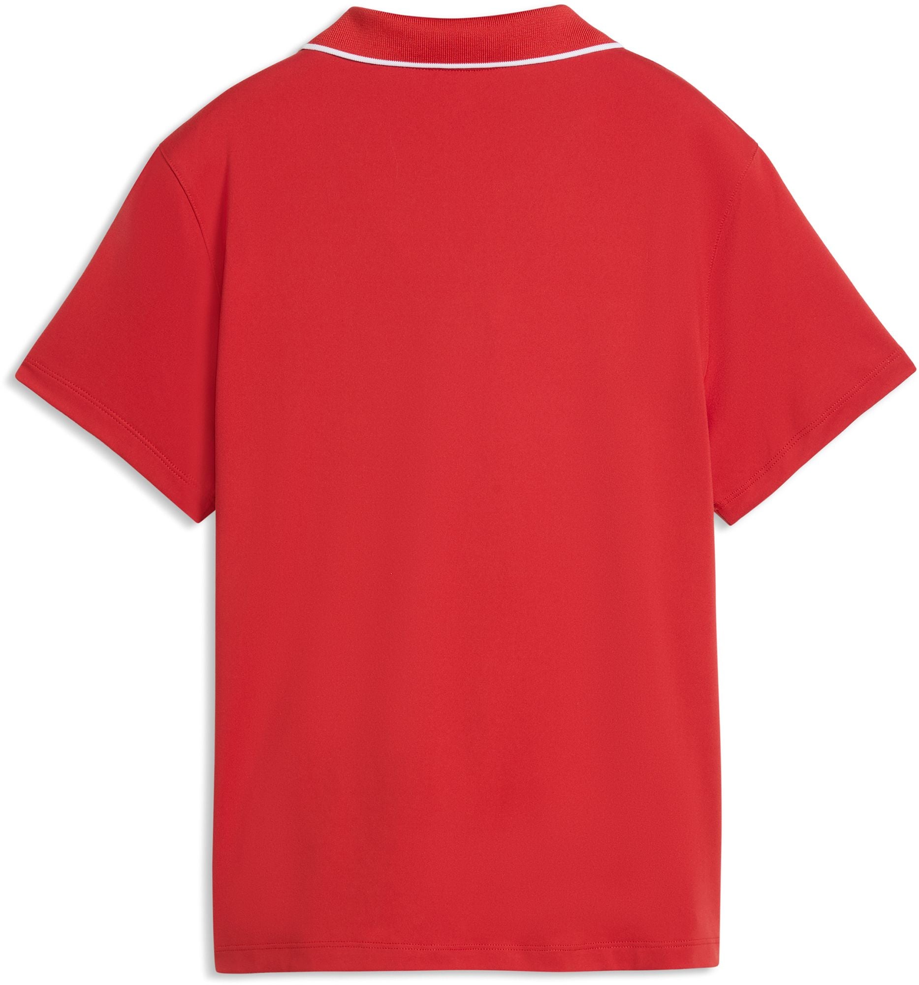 PUMA Women's CLOUDSPUN Essential Short Sleeve Golf Polo