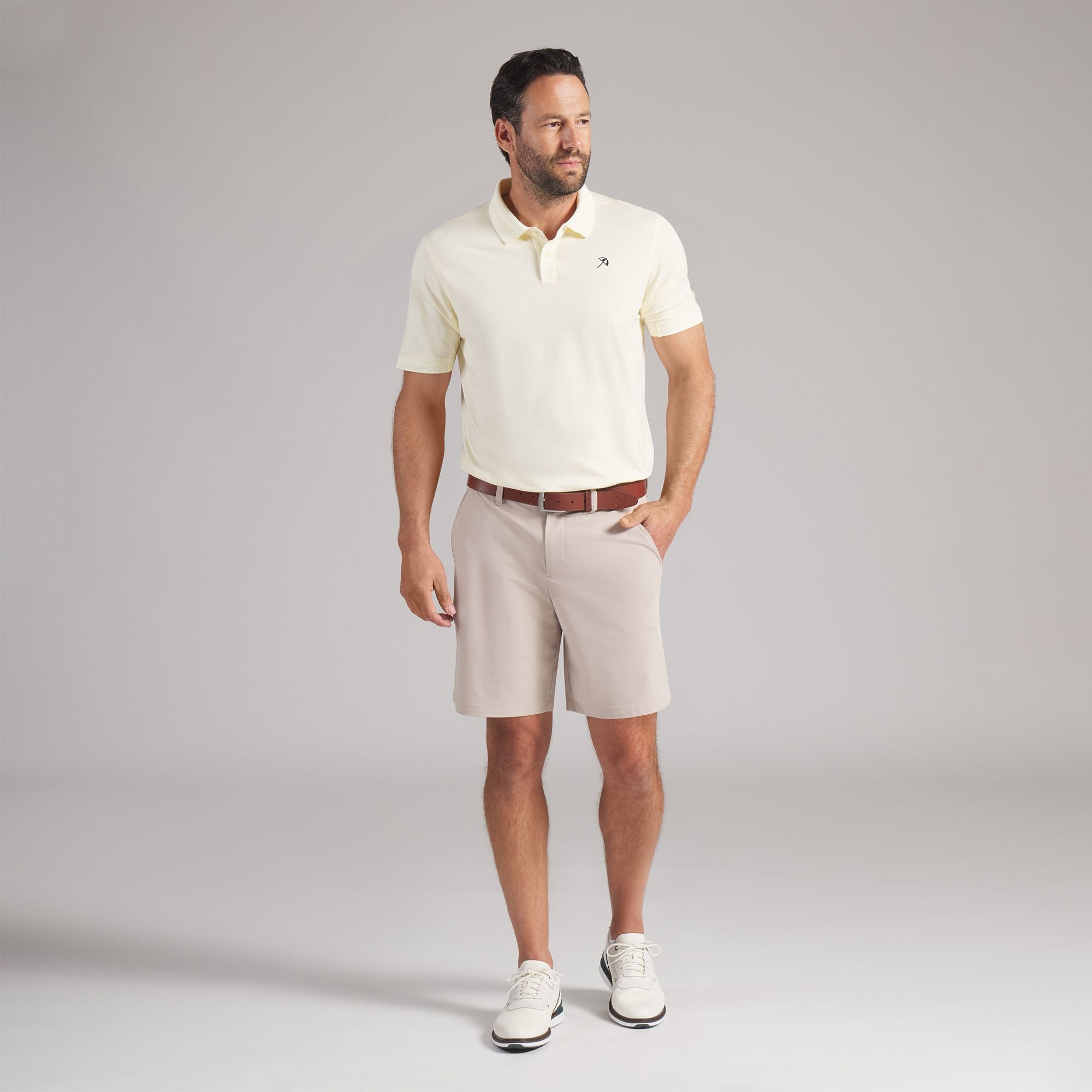 PUMA X Arnold Palmer Men's Modalon Golf Polo