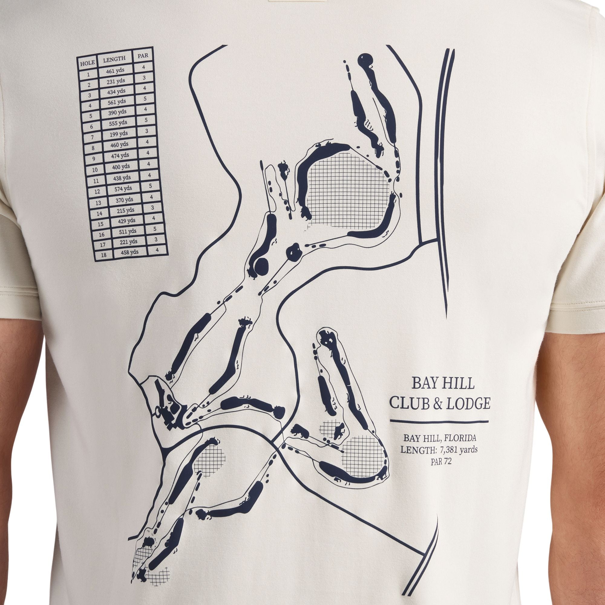 PUMA X Arnold Palmer Men's Modalon Golf T-Shirt