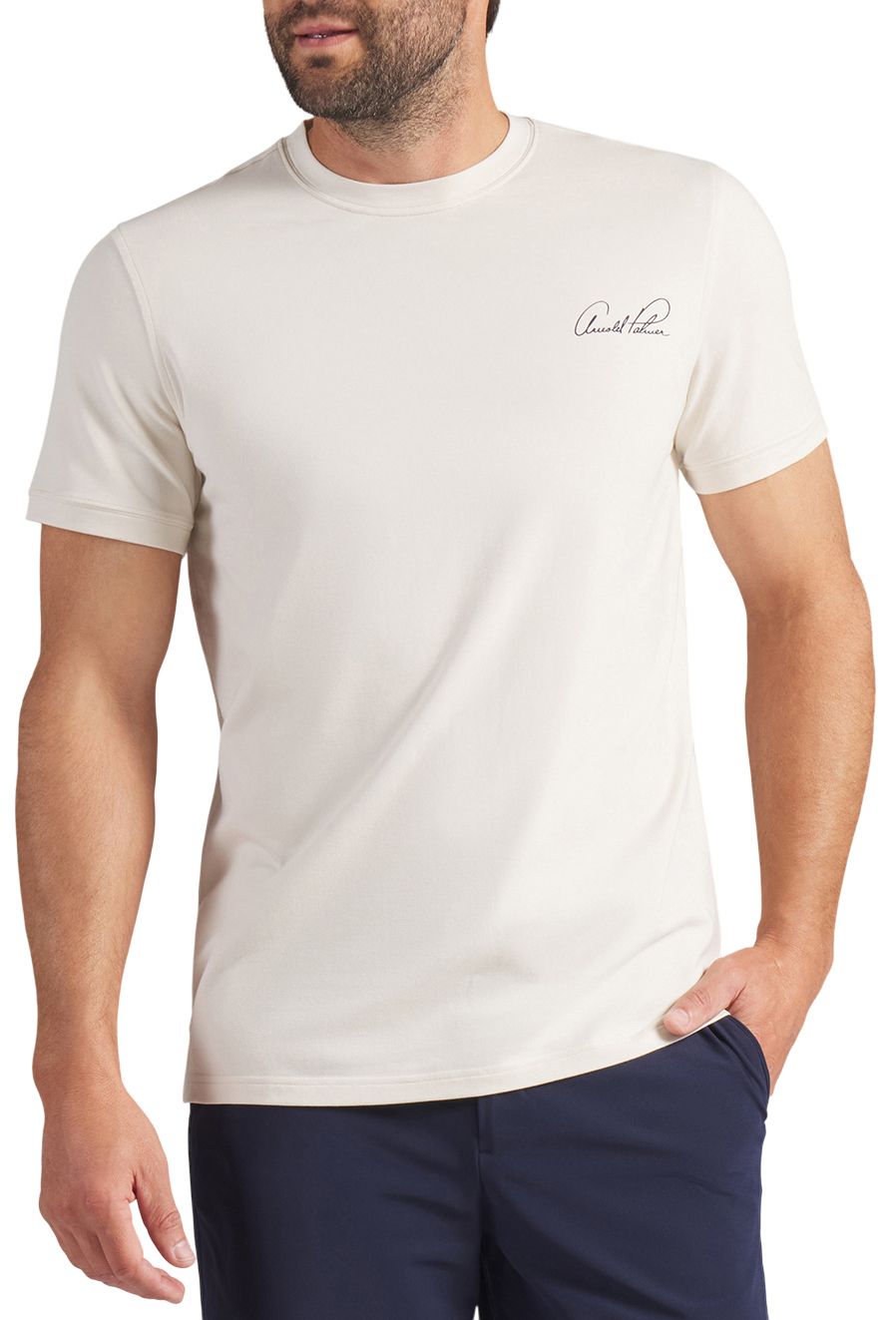 PUMA X Arnold Palmer Men's Modalon Golf T-Shirt