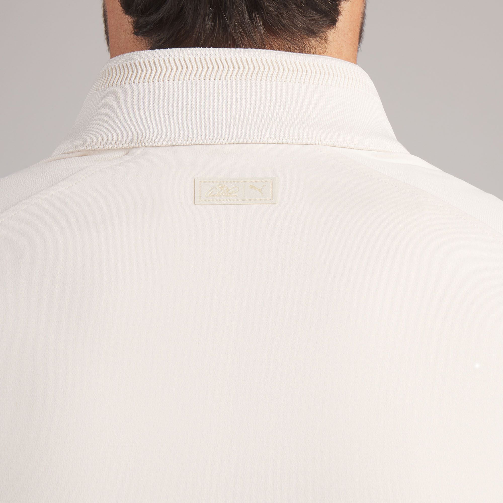 PUMA X AP Men's CLOUDSPUN Golf ¼ Zip