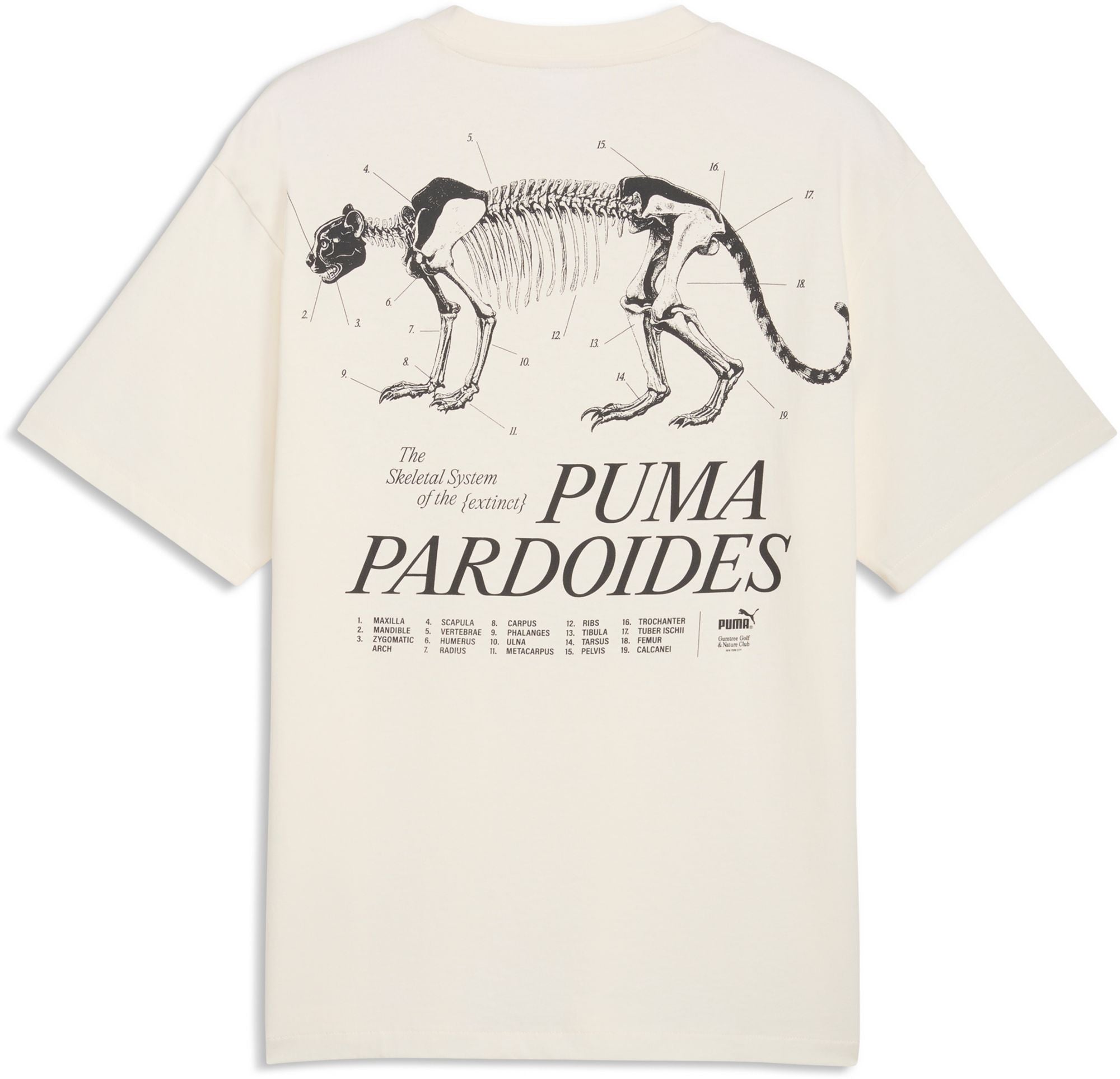 PUMA X Gumtree Golf And Nature Club Men's Parodies Golf T-Shirt
