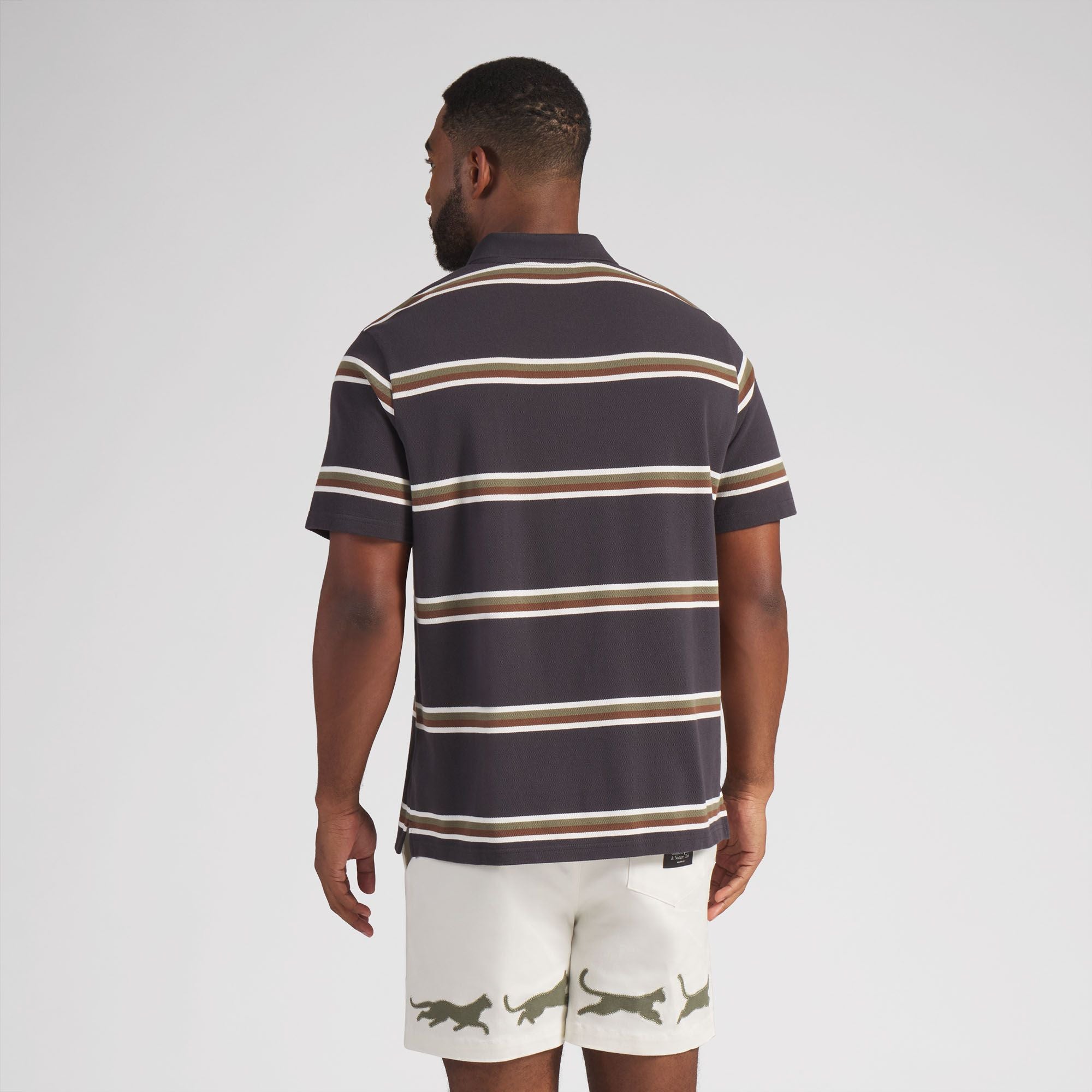 PUMA X Gumtree Golf And Nature Club Men's Golf Polo