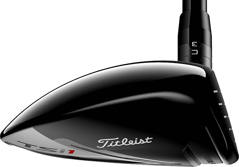 Titleist Women's TSi1 Fairway Wood - Used Demo