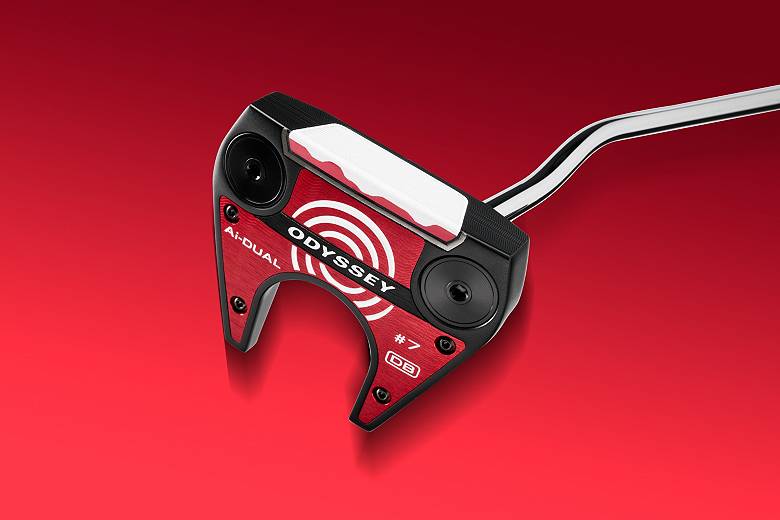Odyssey Ai-DUAL #7 DB Putter