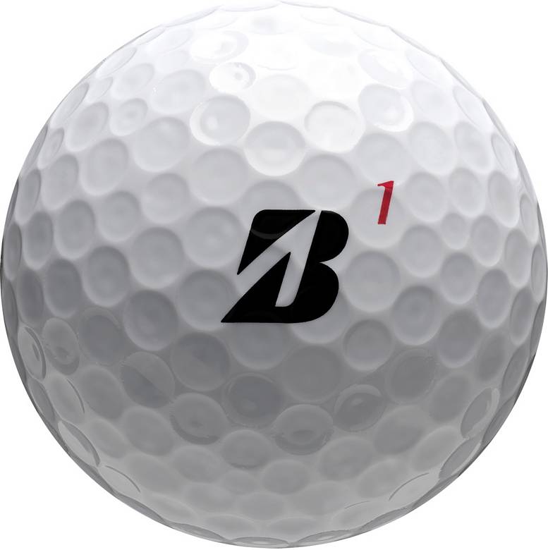 Bridgestone 2022 Tour B X Golf Balls