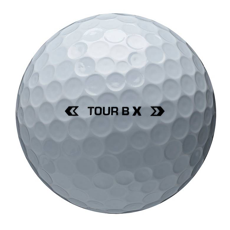 Bridgestone 2024 Tour B X Mindset Golf Balls