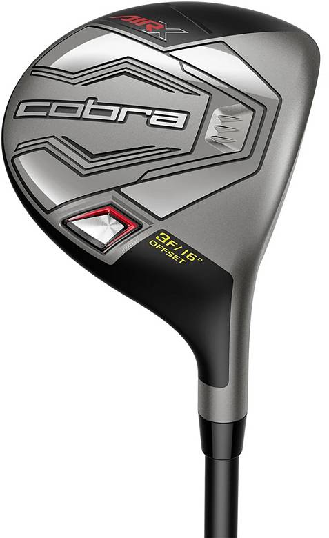 Cobra AIR-X 12-Piece Complete Set