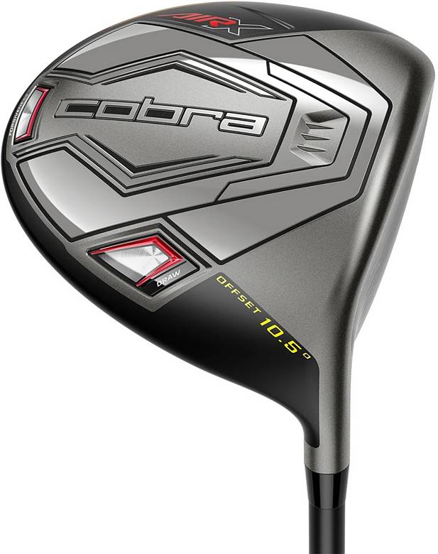 Cobra AIR-X 12-Piece Complete Set