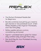 Selkirk SLK Reflex Pickleball Bundle
