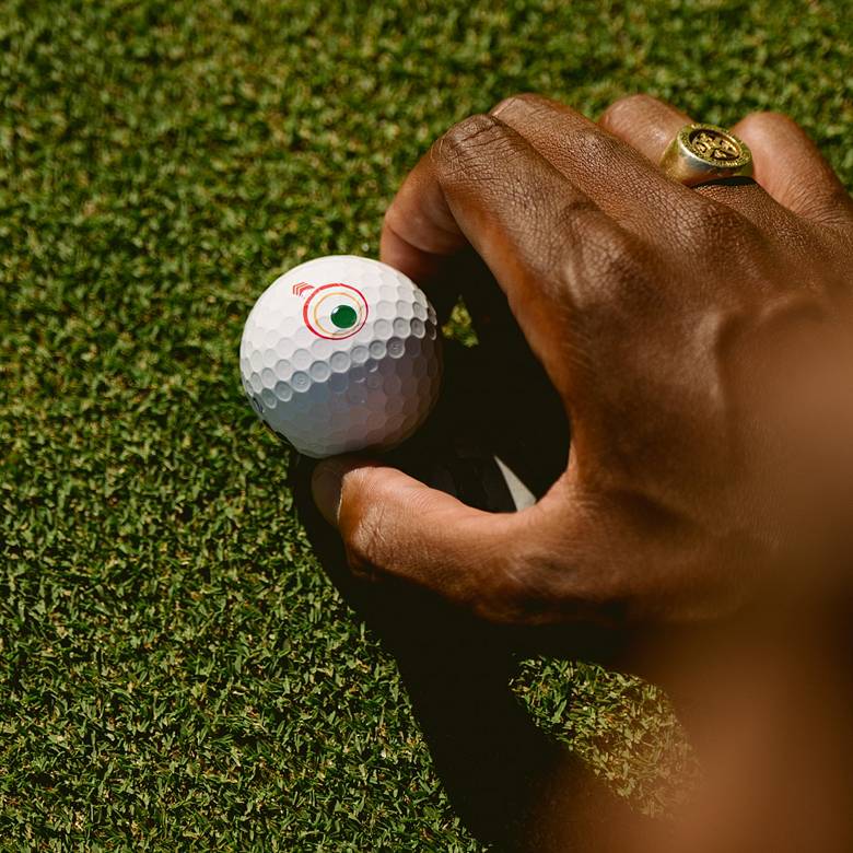 Bridgestone 2026 Tour B RXS Mindset Golf Balls