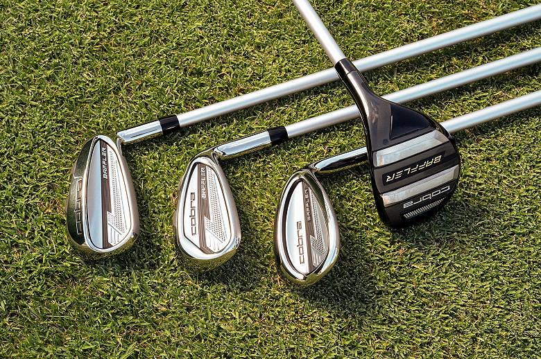 Cobra Women's BAFFLER Hybrid/Irons