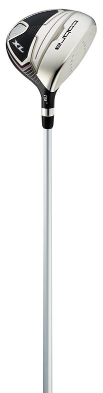 Cobra Women's XL 16-Piece Complete Set - Prior Generation