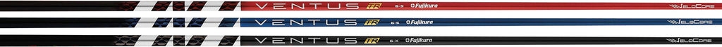 Fujikura Ventus TR Custom Driver Shaft