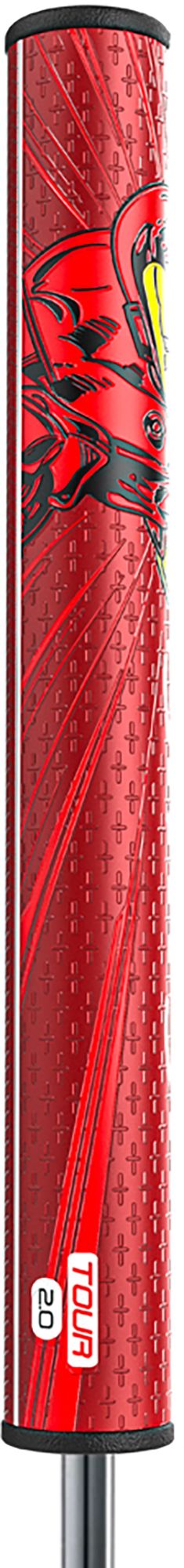 SuperStroke Zenergy Tour 2.0 Marvel Ironman Putter Grip