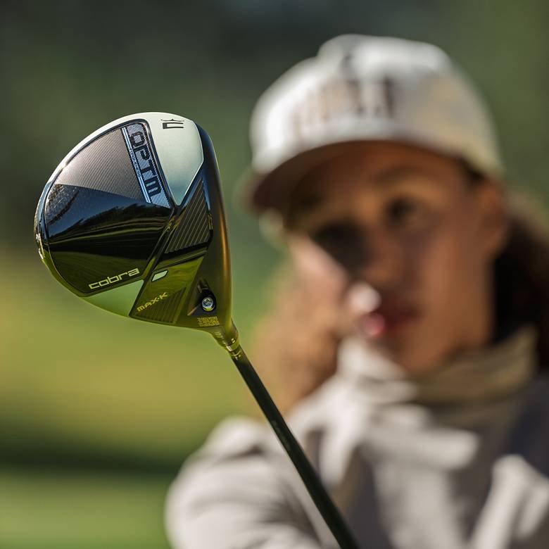 Cobra Women's OPTM MAX-K Driver