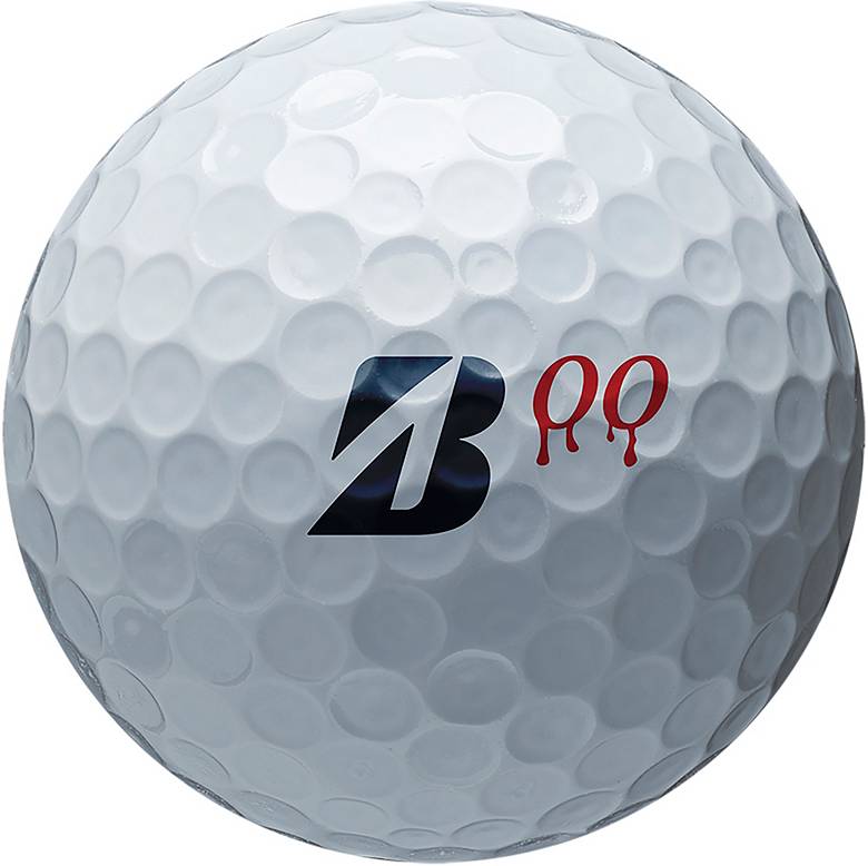 Bridgestone 2024 Tour B RX Boo Golf Balls
