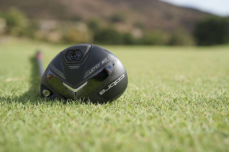 Cobra DS-ADAPT MAX Hybrid/Irons