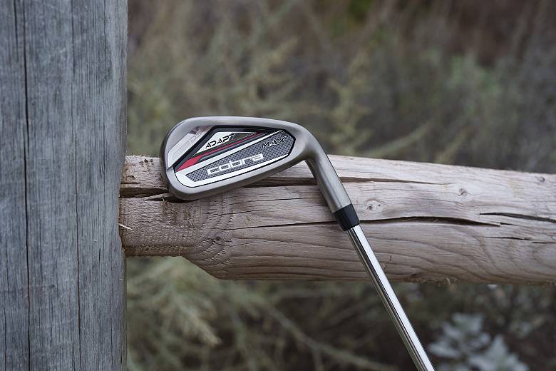 Cobra DS-ADAPT MAX Hybrid/Irons
