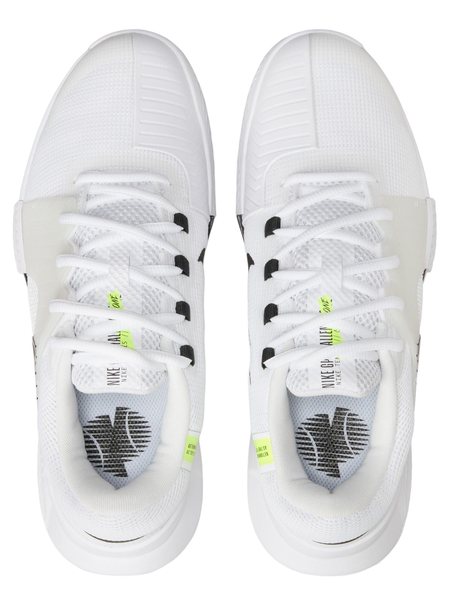 Nike Women's GP Challenge 1 Hard Court Tennis Shoes