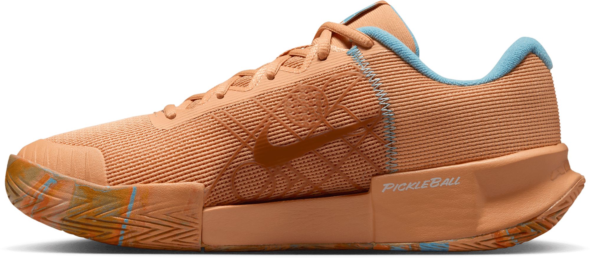 Nike Women's Zoom Challenge Pickleball Shoes