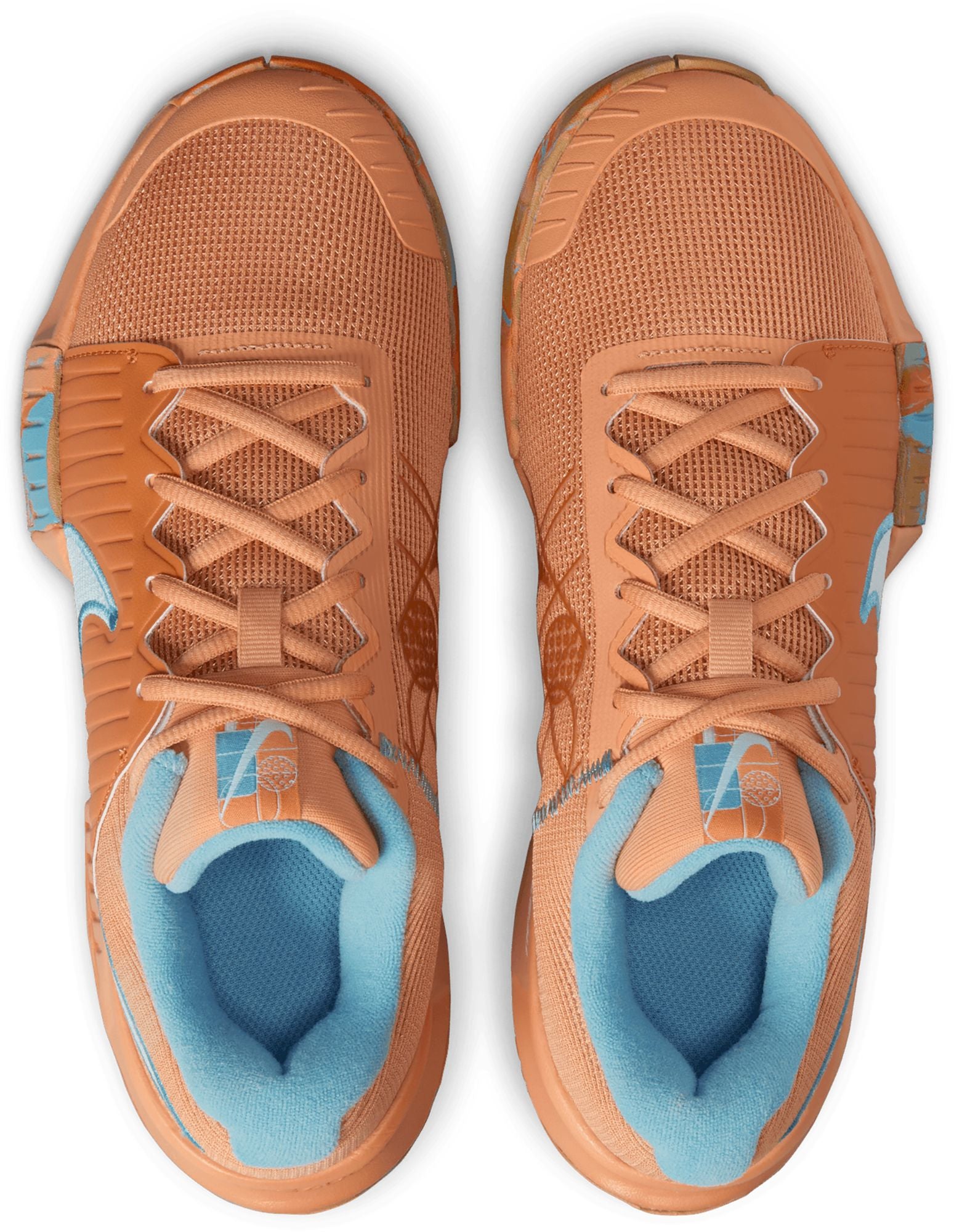 Nike Women's Zoom Challenge Pickleball Shoes