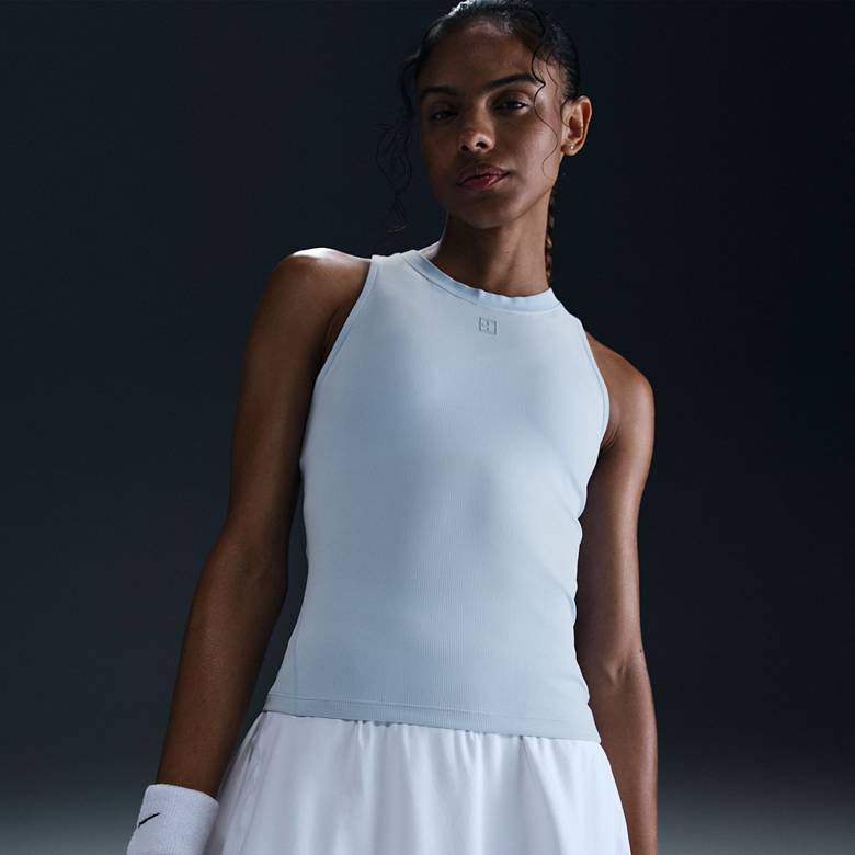 Nike Women's NikeCourt Advantage Dri-FIT Tennis Tank Top