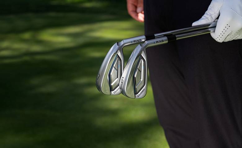 PING Women's G440 Irons