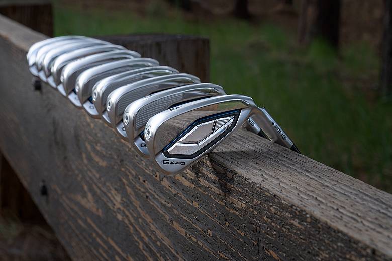 PING Women's G440 Irons
