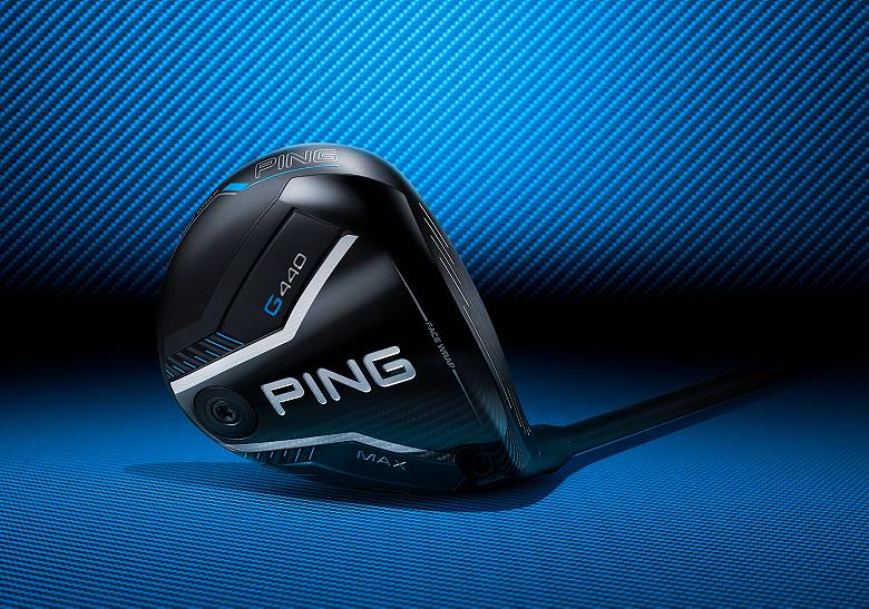 PING Women's G440 MAX HL Fairway Wood