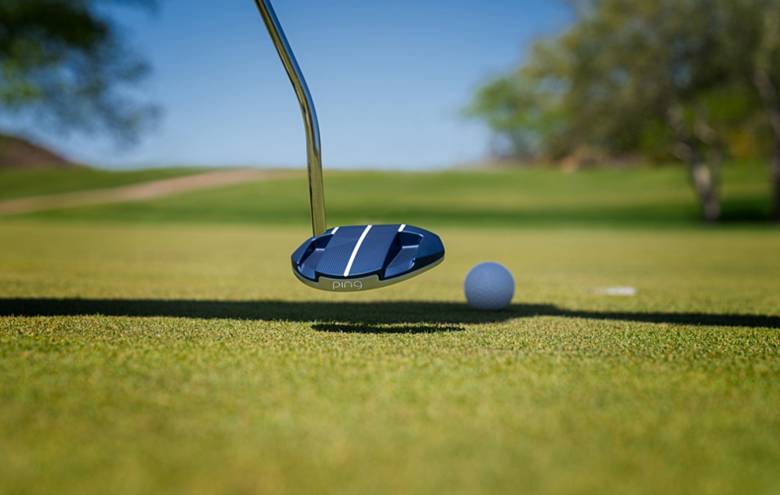 PING Women's G Le3 Ketsch G Putter