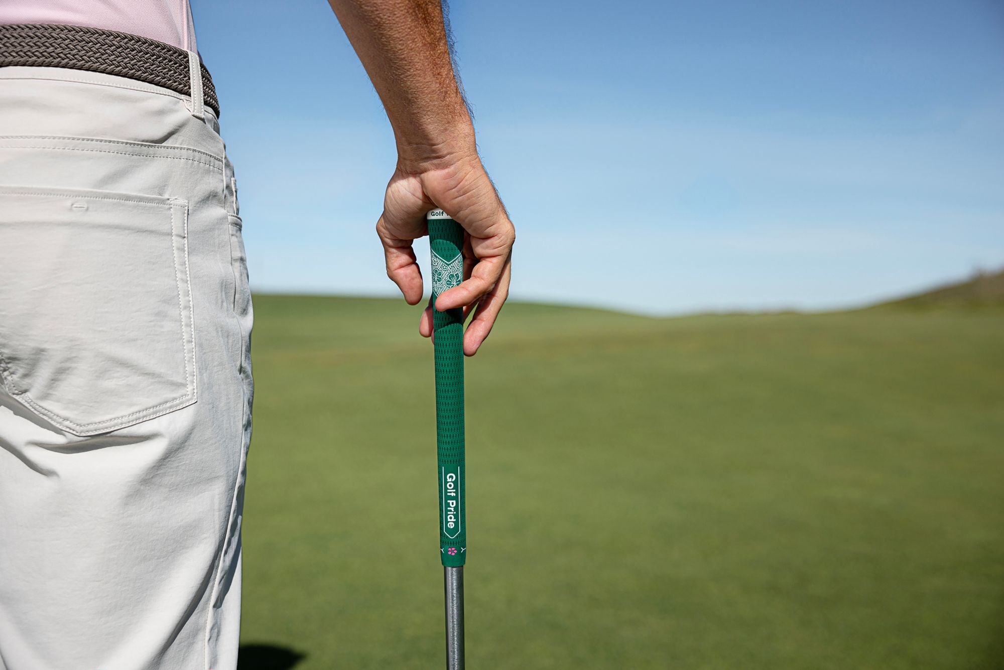 Golf Pride 2025 Tour Velvet Honorary Starter Swing Grip