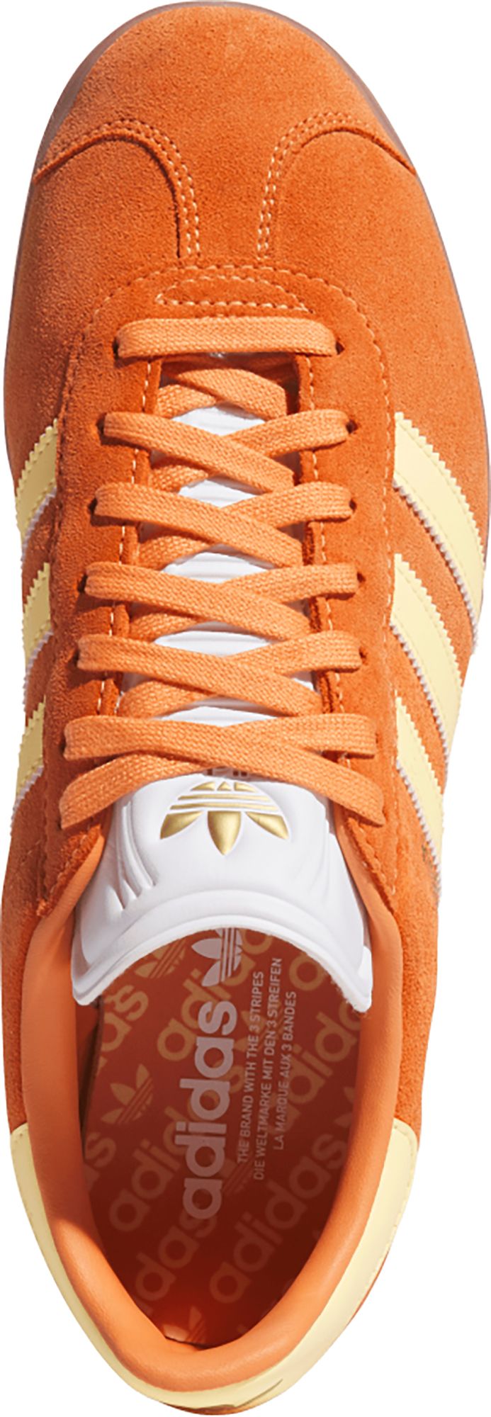 adidas Spikeless Gazelle G Golf Shoes