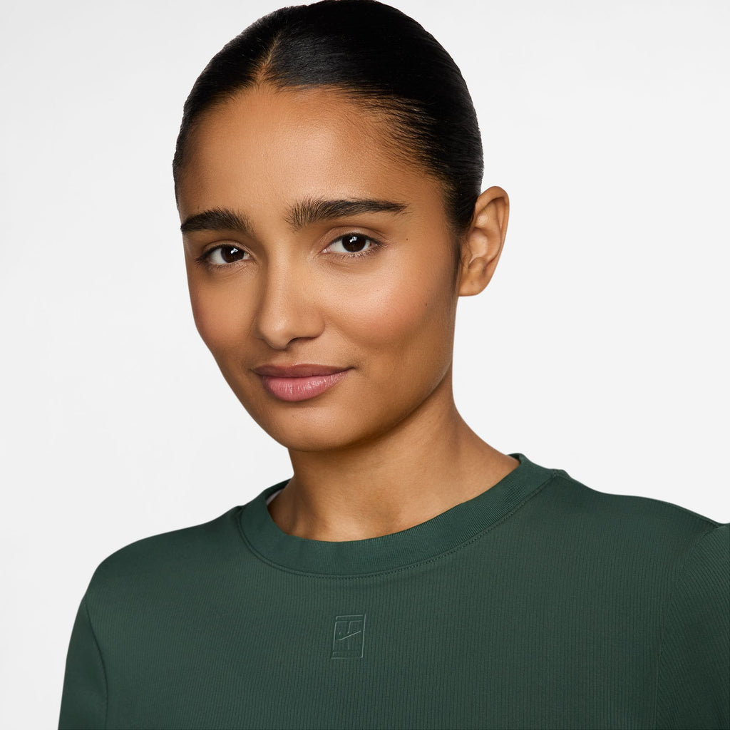 Nike Women's NikeCourt Dri-FIT Advantage Tennis Shirt