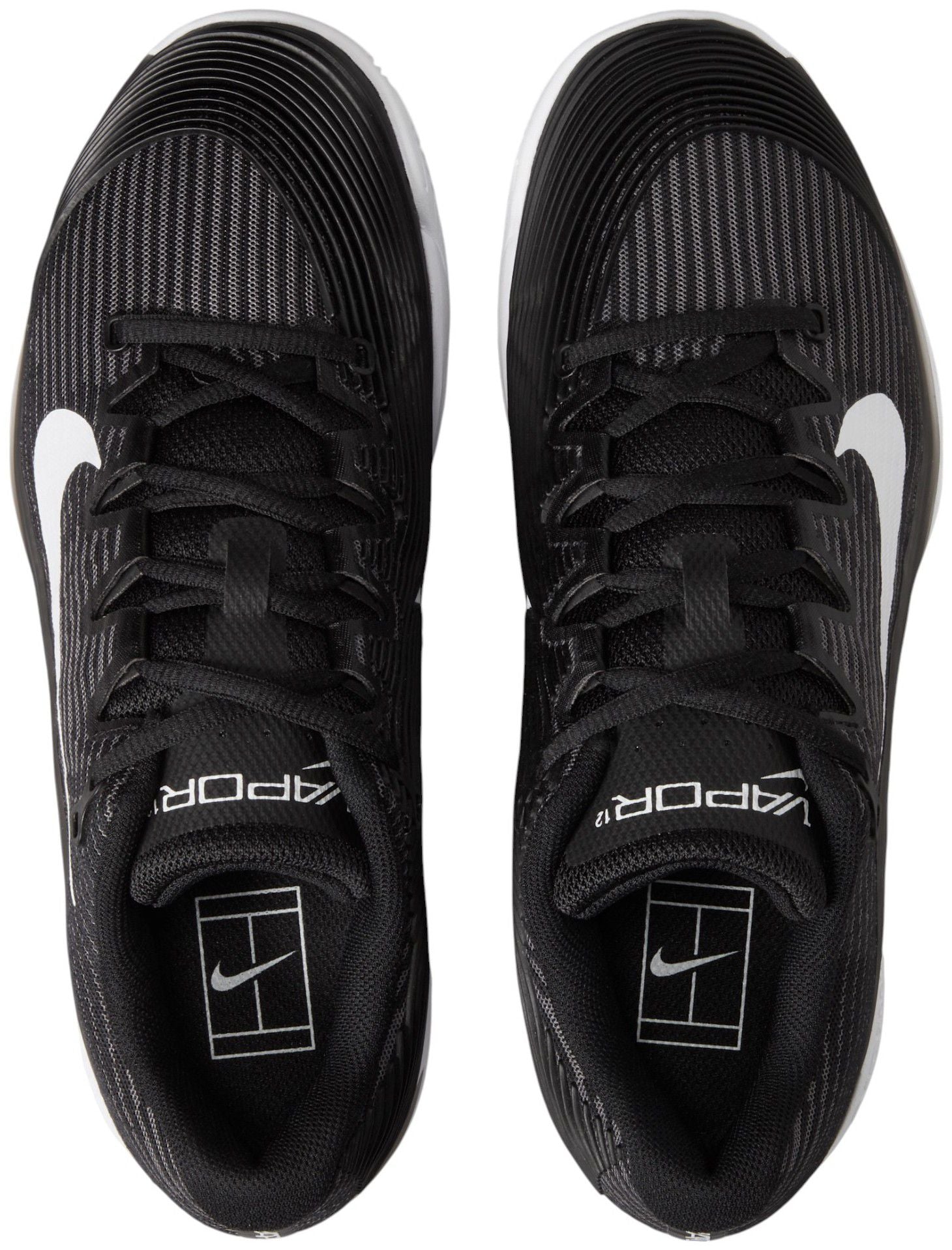 Nike Women's Vapor 12 Clay Tennis Shoes