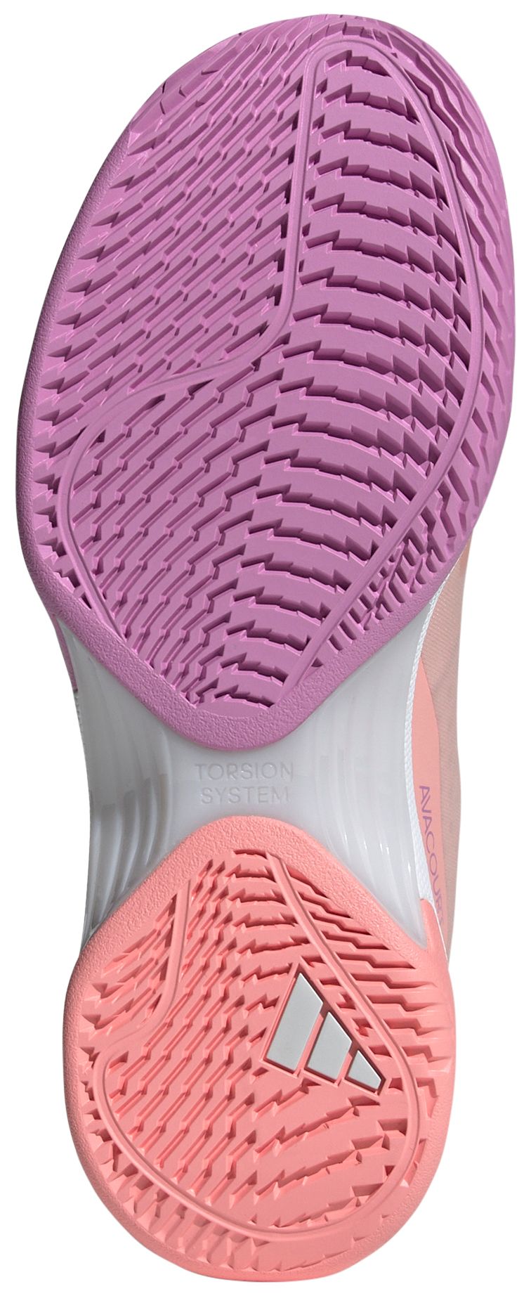 adidas Women's Avacourt 2 Tennis Shoes