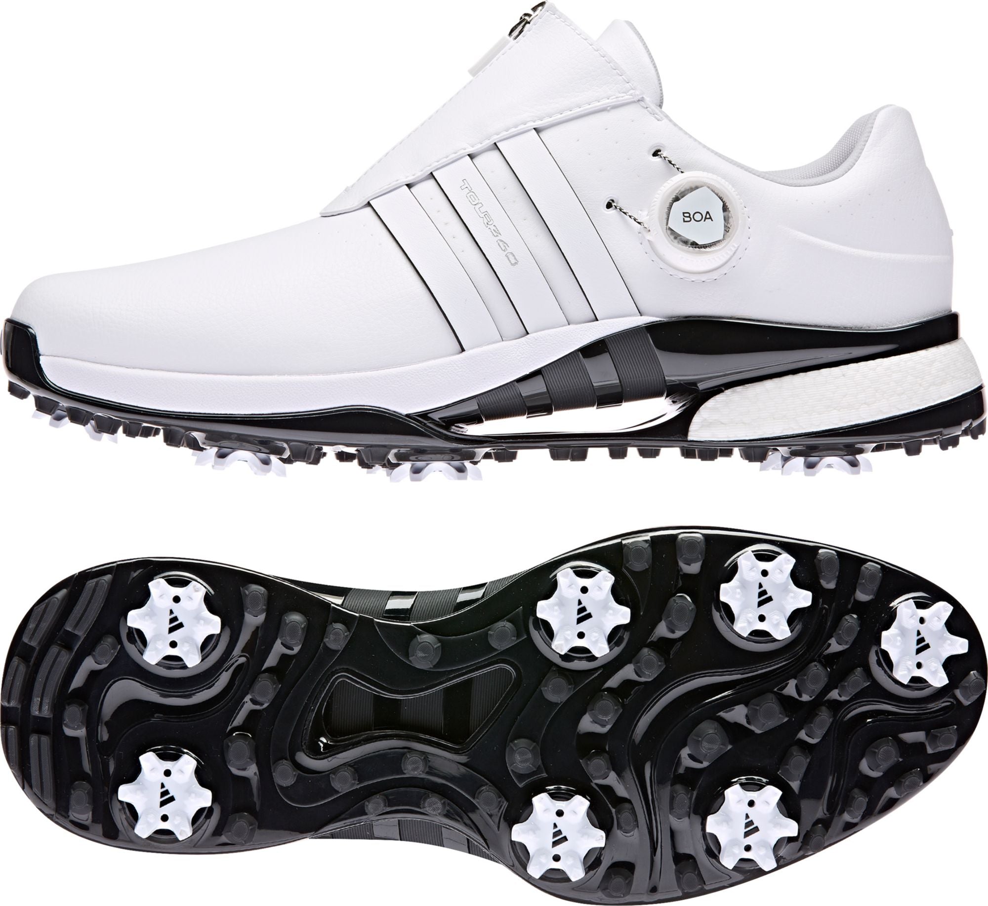 Adidas Men's Tour360 24 BOA Golf Shoe