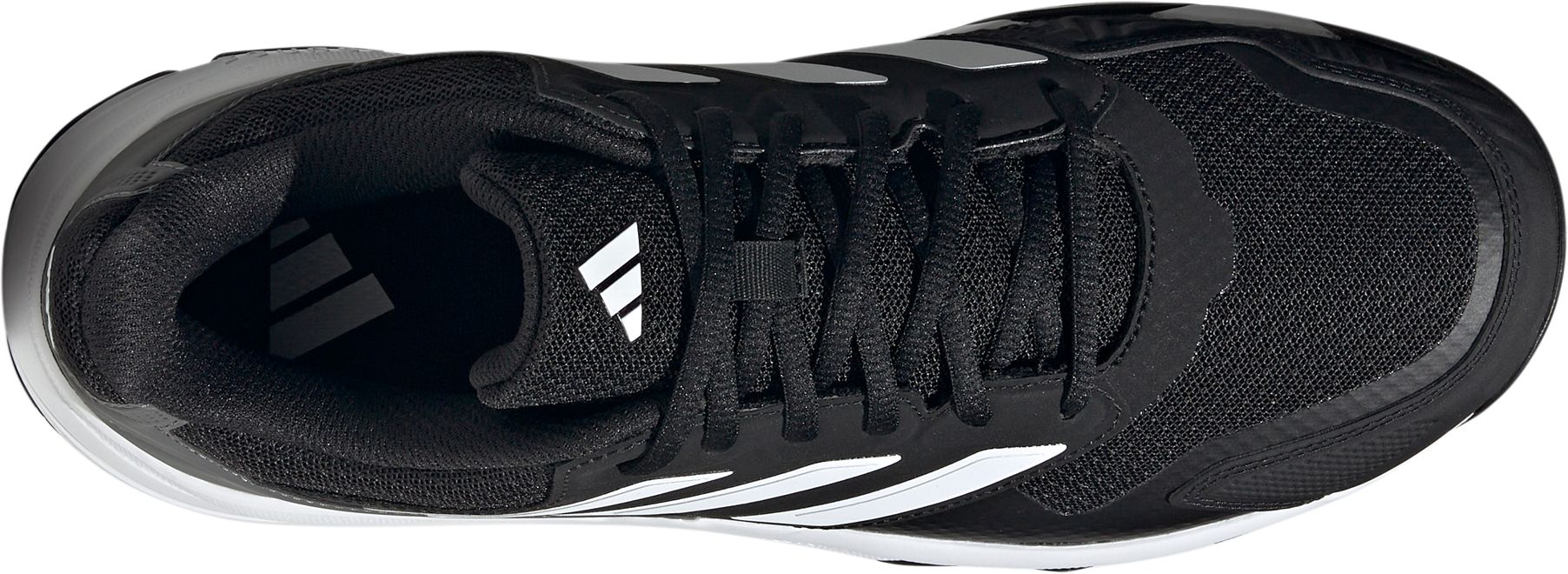 adidas Men's CourtJam Control 3 Tennis Shoes