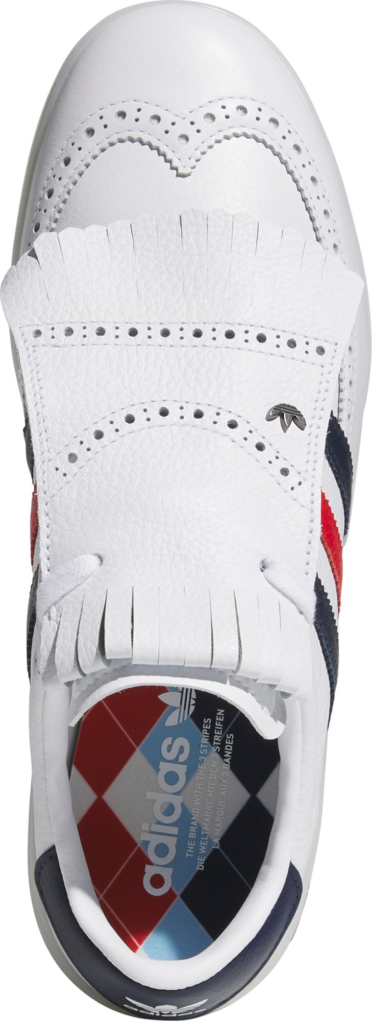 adidas Originals Men's Coursecup Spikeless Golf Shoes