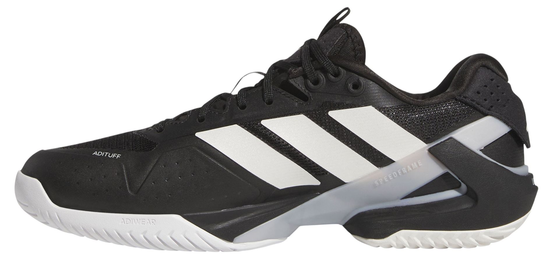 adidas Men's Adizero Ubersonic 5 Tennis Shoes