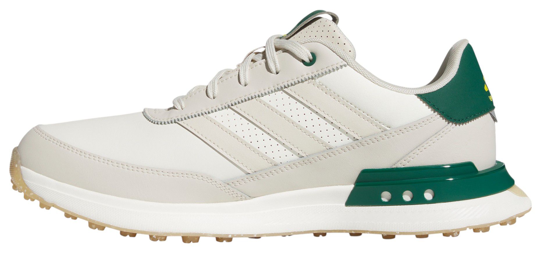 Adidas Men's S2G Spikeless Leather '24 Golf Shoes