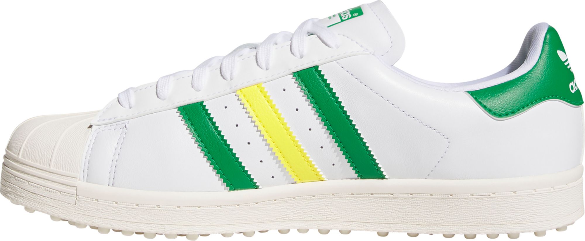 adidas Men's Superstar Spikeless Golf Shoes