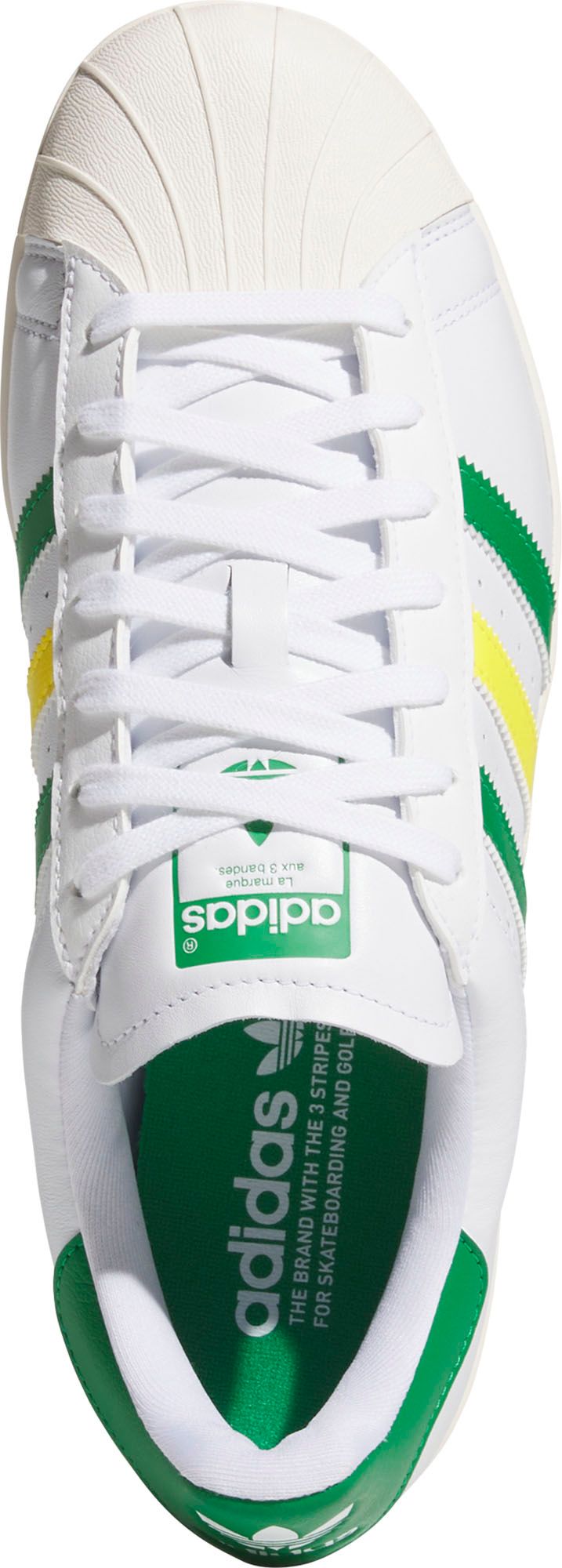 adidas Men's Superstar Spikeless Golf Shoes
