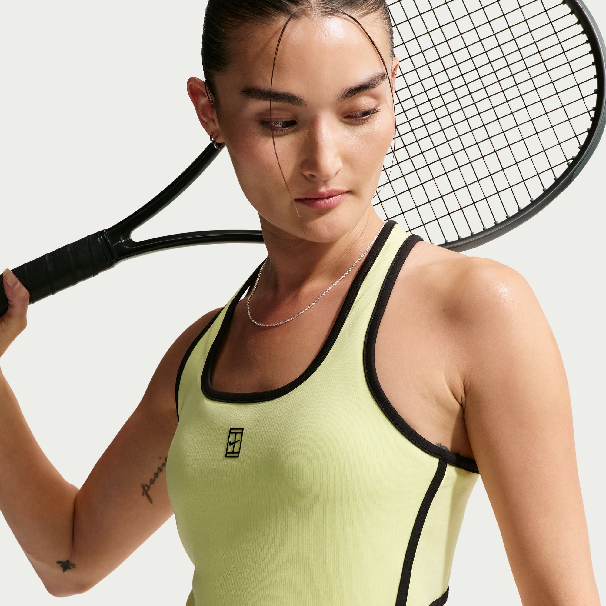 Nike Women's Advantage Dri-FIT Tennis Tank Top